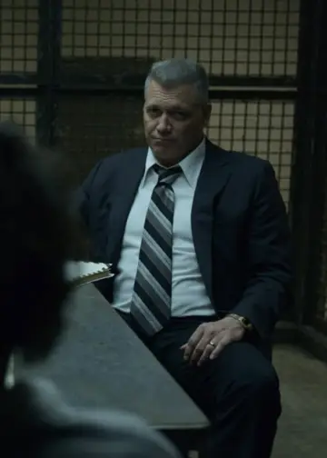 Poster к сериалу "MINDHUNTER" #1345580