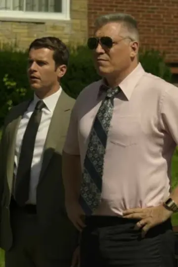Poster к сериалу "MINDHUNTER" #1345582