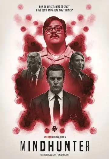 Poster к сериалу "MINDHUNTER" #1345586
