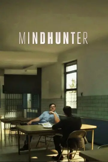 Poster for the TV series "MINDHUNTER" #1588427