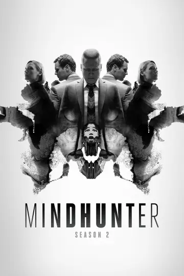 Poster for the TV series "MINDHUNTER" #1693894