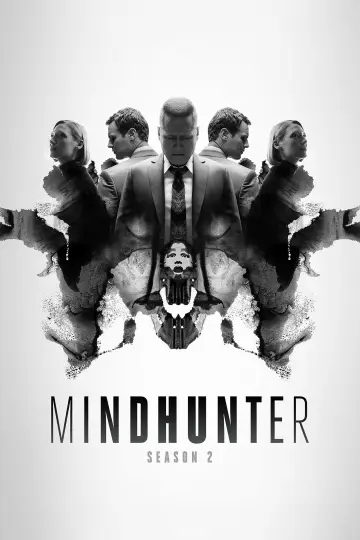 Poster for the TV series "MINDHUNTER" #1693896