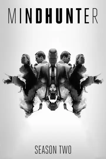 Poster for the TV series "MINDHUNTER" #1693897
