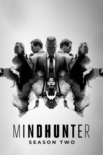 Poster for the TV series "MINDHUNTER" #1693899