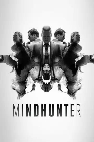 Poster for the TV series "MINDHUNTER" #1693900