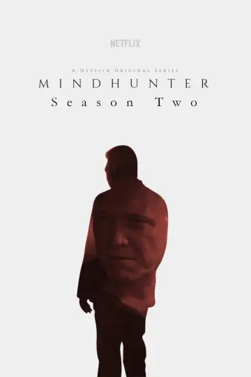 Poster for the TV series "MINDHUNTER" #1693901