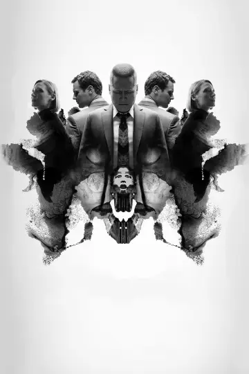 Poster for the TV series "MINDHUNTER" #1693902