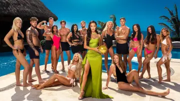 Paradise Hotel Poster