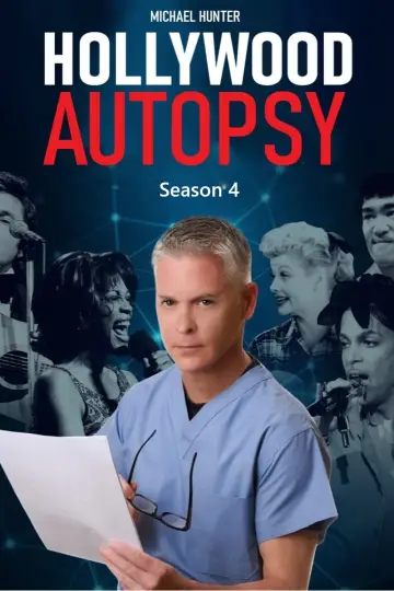 Poster for the TV series "Autopsy: The Last Hours of..." #1759544
