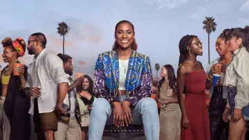 Backdrop к сериалу "Insecure" #1365138