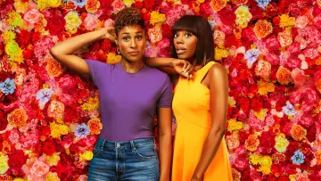 Backdrop к сериалу "Insecure" #1365141