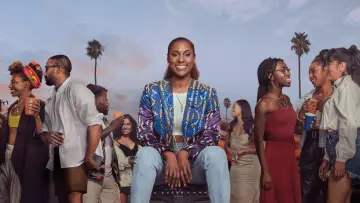 Backdrop к сериалу "Insecure" #1365146