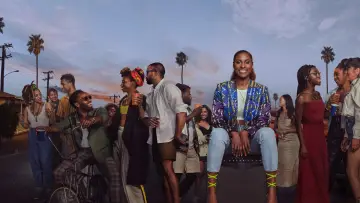 Backdrop к сериалу "Insecure" #1365148