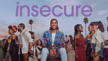 Backdrop к сериалу "Insecure" #1365155