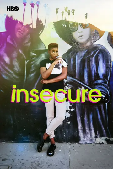 Poster к сериалу "Insecure" #1365175