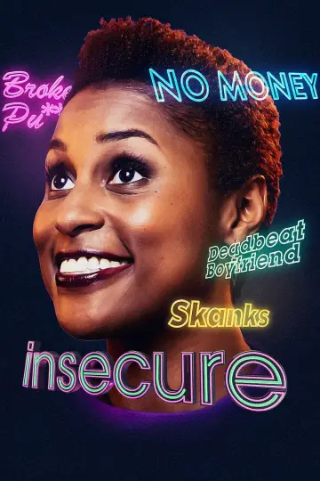 Poster к сериалу "Insecure" #1365176