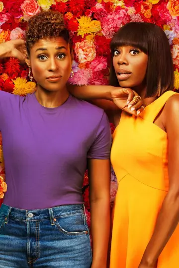 Poster к сериалу "Insecure" #1365179
