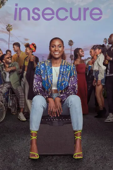 Poster к сериалу "Insecure" #1365182