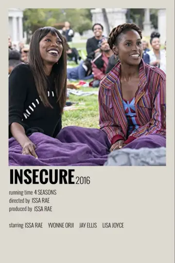 Poster к сериалу "Insecure" #1365189