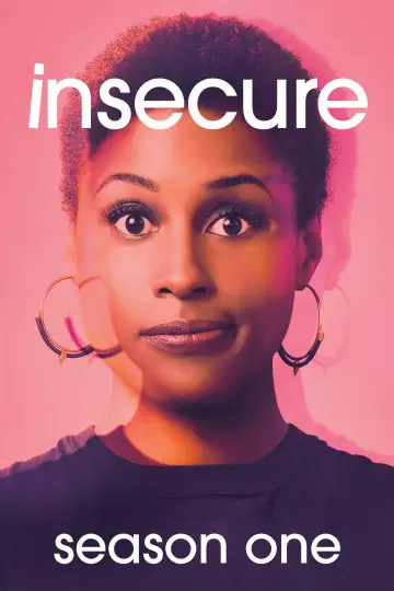 Poster for the TV series "Insecure" #1694579