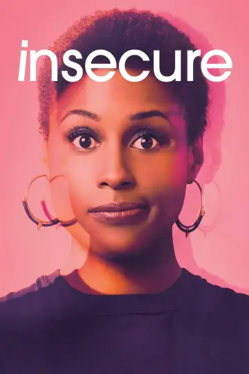 Poster for the TV series "Insecure" #1694580