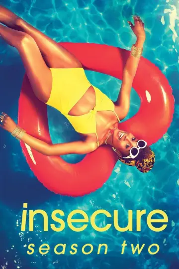 Poster for the TV series "Insecure" #1694582