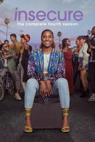 Poster for the TV series "Insecure" #1694588