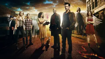 Backdrop к сериалу "Midnight, Texas" #1423482