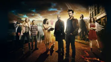 Backdrop к сериалу "Midnight, Texas" #1423490