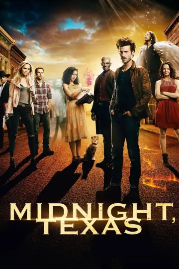 Poster к сериалу "Midnight, Texas" #1423495