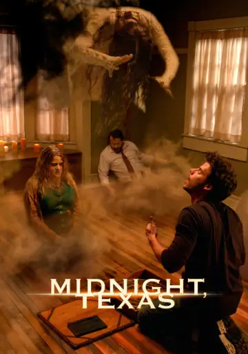 Poster к сериалу "Midnight, Texas" #1423497