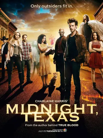 Poster к сериалу "Midnight, Texas" #1423498