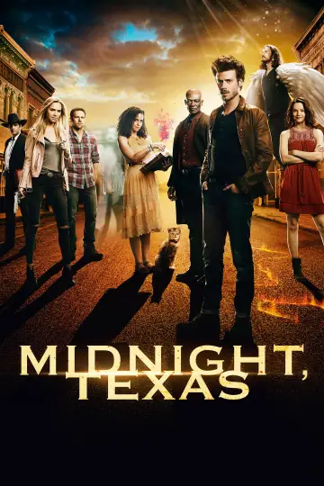 Poster к сериалу "Midnight, Texas" #1423499
