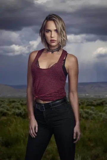 Poster к сериалу "Midnight, Texas" #1423501