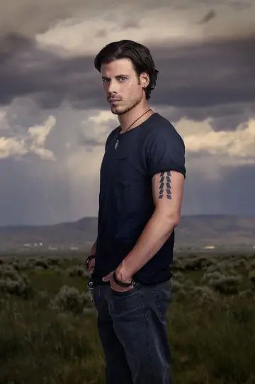 Poster к сериалу "Midnight, Texas" #1423502