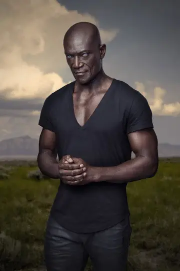 Poster к сериалу "Midnight, Texas" #1423504