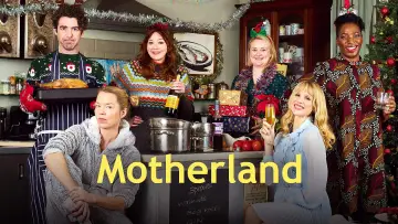 Backdrop for the TV series "Motherland" #1780943