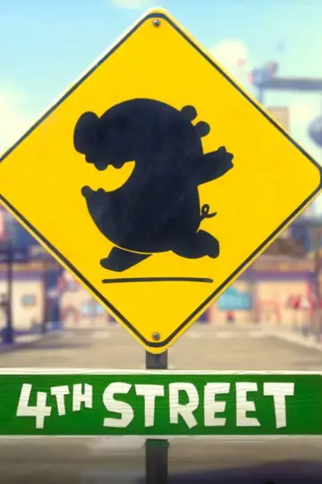 4th Street