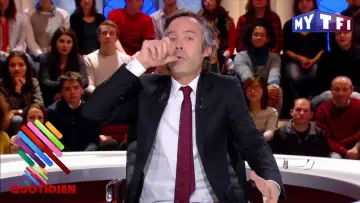 Backdrop к сериалу "Quotidien" #1313142