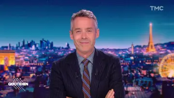 Backdrop к сериалу "Quotidien" #1313143