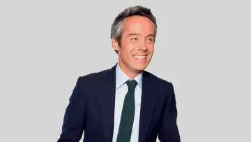 Backdrop к сериалу "Quotidien" #1313144
