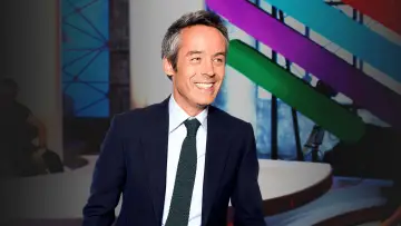 Backdrop к сериалу "Quotidien" #1313145