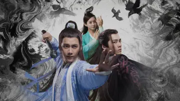 Backdrop for the TV series "The Legend of Chusen" #1431625