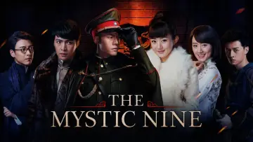Backdrop for the TV series "The Mystic Nine" #1421624