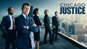 Backdrop for the TV series "Chicago Justice" #1744230