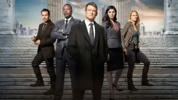 Backdrop for the TV series "Chicago Justice" #1744231