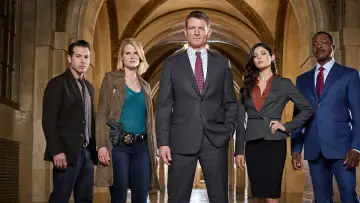 Backdrop for the TV series "Chicago Justice" #1744232