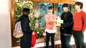 Backdrop for the TV series "Guardian: The Lonely and Great God" #1311330