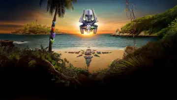 Backdrop к сериалу "Koh-Lanta" #1225128