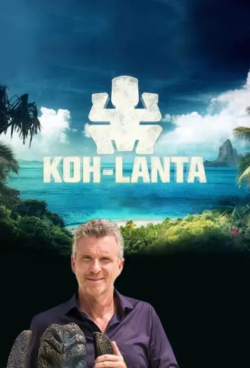 Koh-Lanta Poster